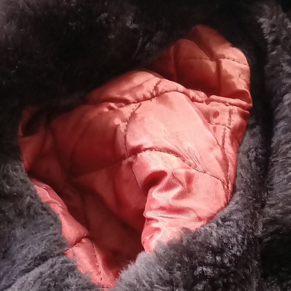 Vintage Mr leggs Faux fur - Picture 7 of 9